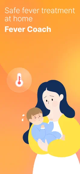 Game screenshot FeverCoach - For Child's Fever mod apk