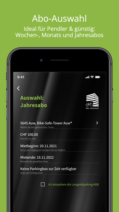 Bike Safe Tower Screenshot