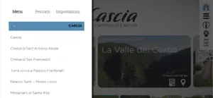 Cascia spiritualità e natura screenshot #9 for iPhone