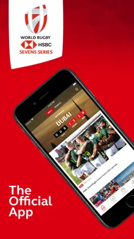 Game screenshot HSBC Sevens Series 2023 mod apk