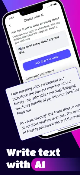 Game screenshot Teleprompter/telepromter pro apk