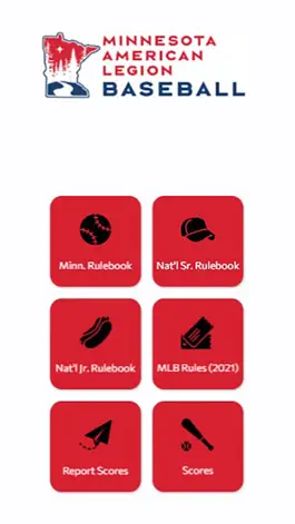 Game screenshot Minnesota Legion Baseball mod apk