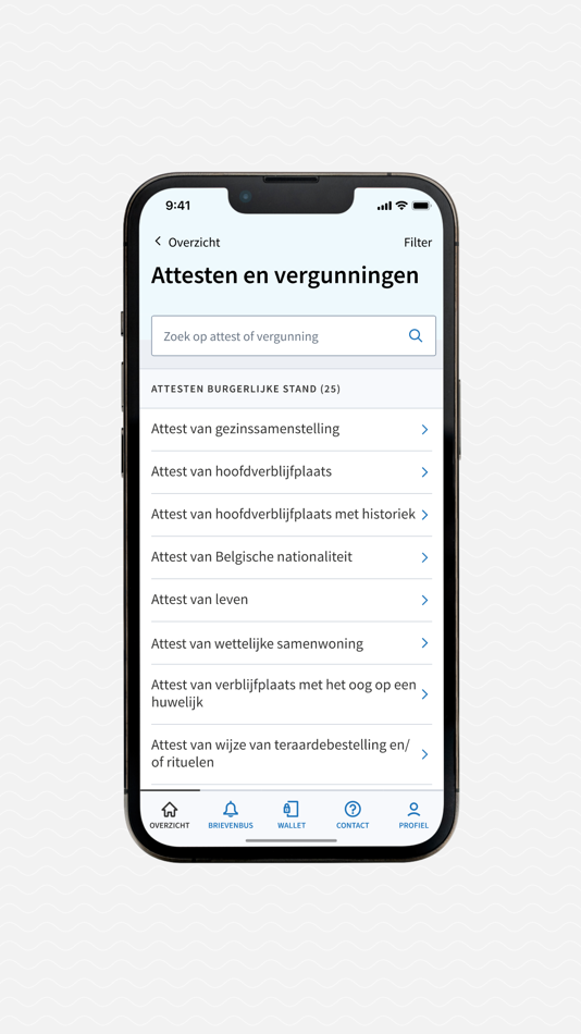 #3. Halle (iOS) 由: Vlaamse overheid