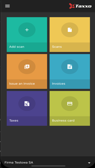 Taxxo Box Screenshot
