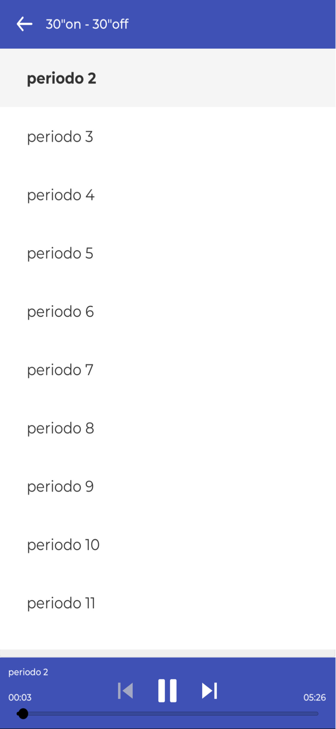 Course Navette Ganesha