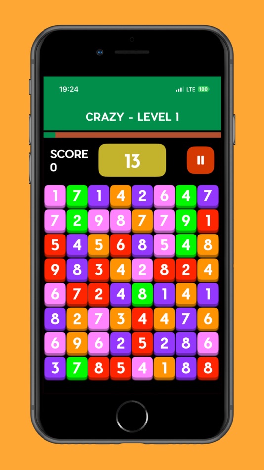 #2. Sum of the Numbers (iOS) By: NANO ELECTRONICS RESEARCH MUHENDISLIK ARASTIRMA GELISTIRME LIMITED SIRKETI