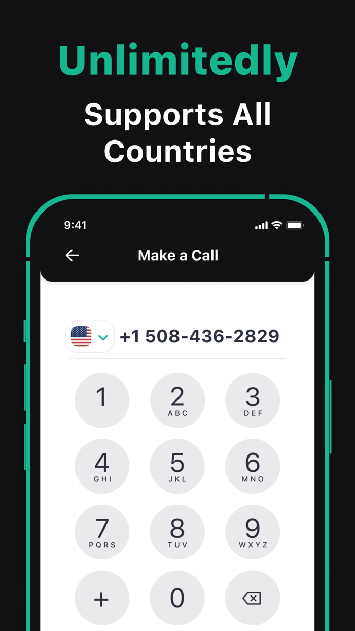 Second Phone Number and 2nd