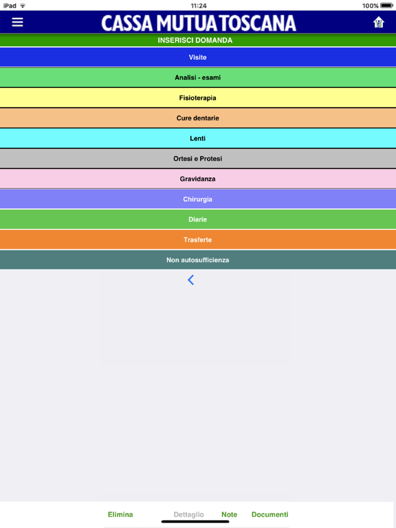 Screenshot #6 pour Cassa Mutua Toscana