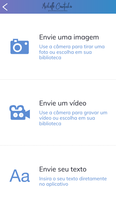 Palavra do dia Coutinho Screenshot