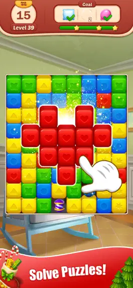 Game screenshot Toy Bomb: Pop Cube Blast Mania mod apk