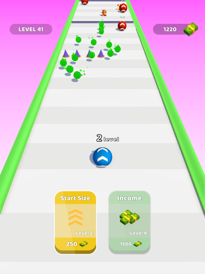 Rolling Paint Runner