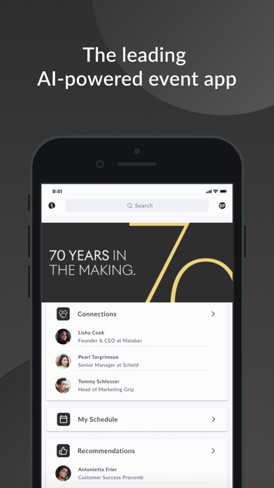 Cannes Lions App 2023 Screenshot