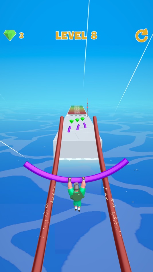 #4. Flexy Stick (iOS) Podle: Elif Koc