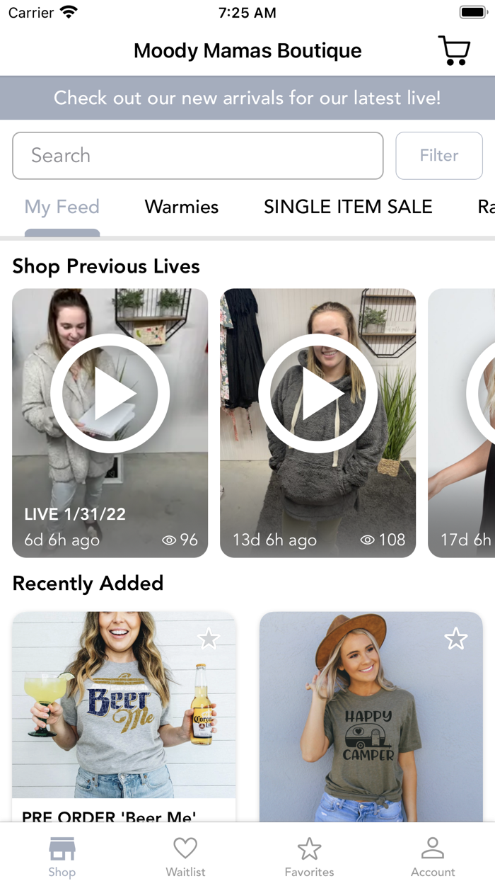 Moody Mamas Boutique