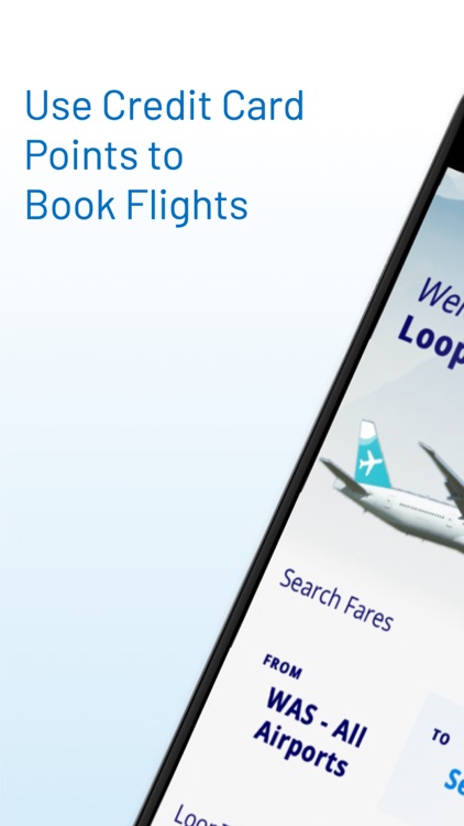 LoopTravel • Fly with Points