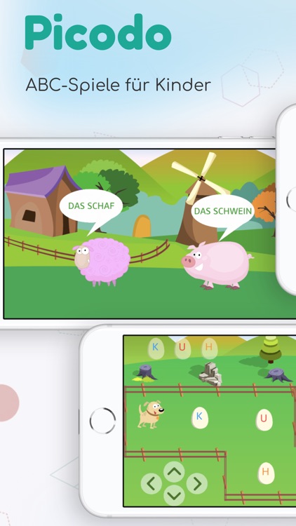 Spiele mit Buchstaben, Wörtern