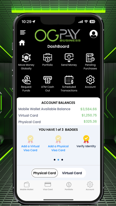 OGPay Business Screenshot