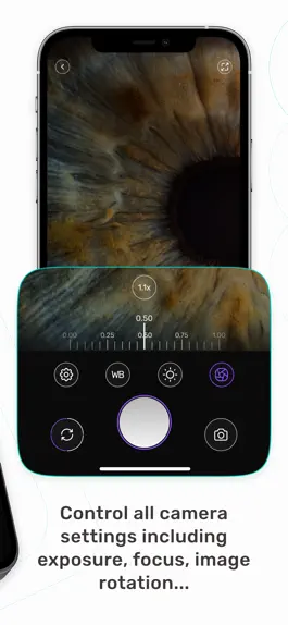 Game screenshot MicroREC For Medical Imagery apk