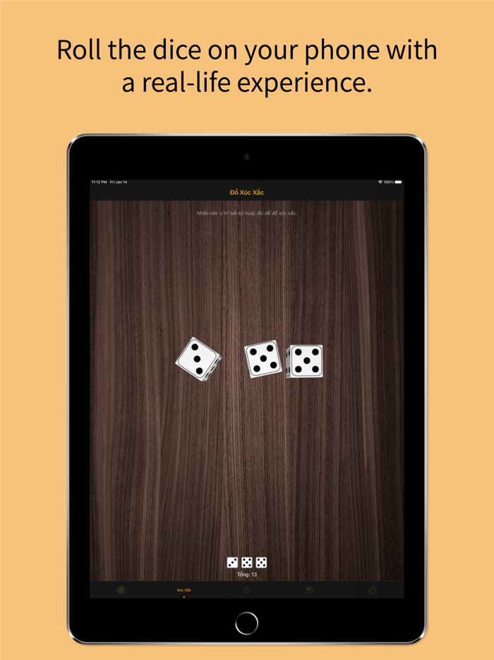 Spin Wheel - Dice Random