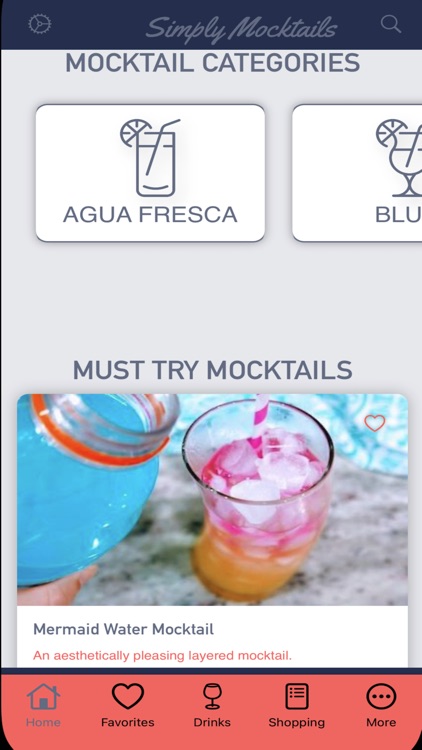 Simply Mocktails