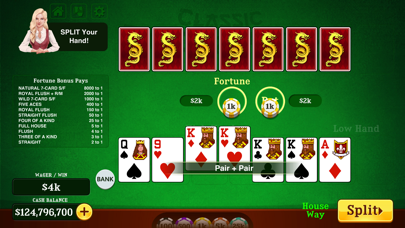 Pai Gow Poker Classic Casino Screenshot