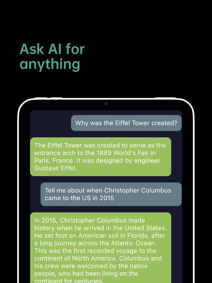 Open ChatAsk Anything