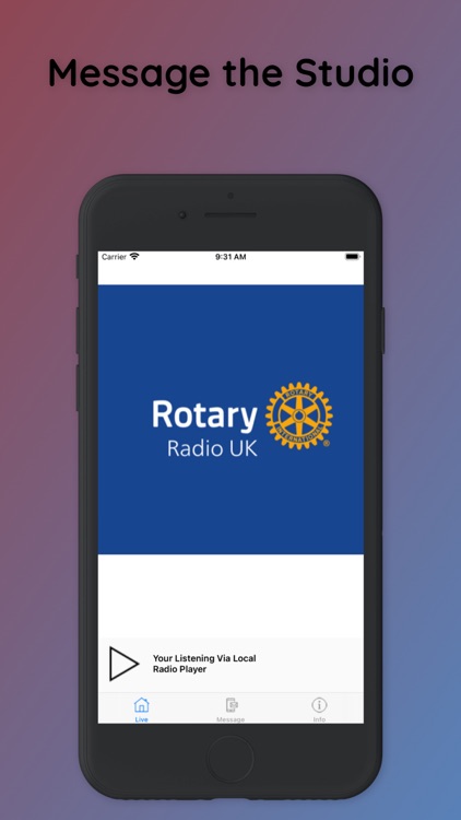 Rotary Radio UK