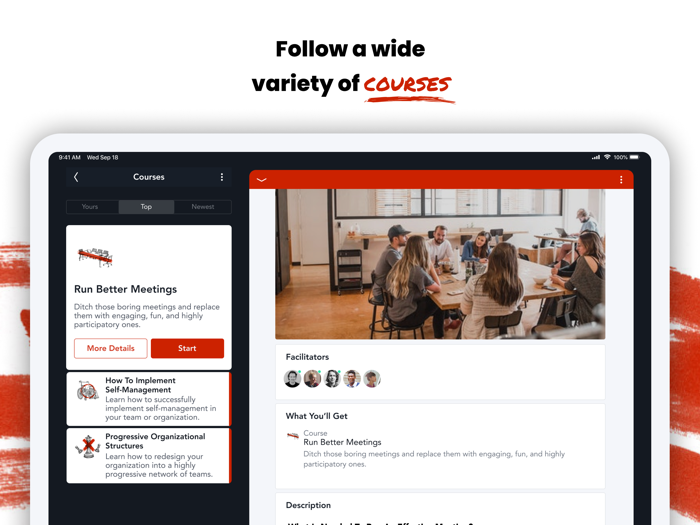 Corporate Rebels Academy