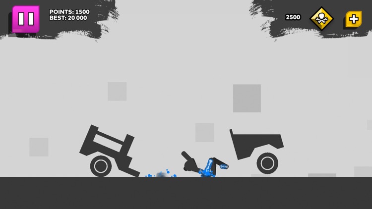 Stickman Ragdoll Playground 2D