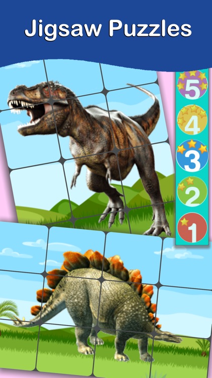Dinosaurs Cards V2 -Dino World