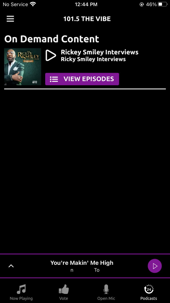 Tampa Bays 101.5 The Vibe