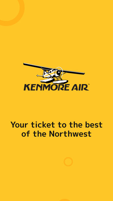 Kenmore Air Screenshot