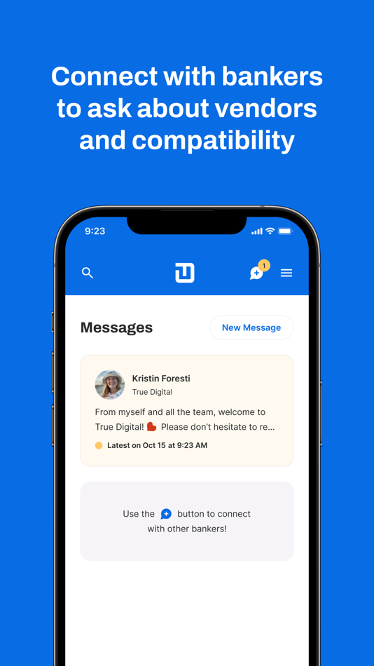 #2. True Digital Network (iOS) De: True Digital Group, LLC
