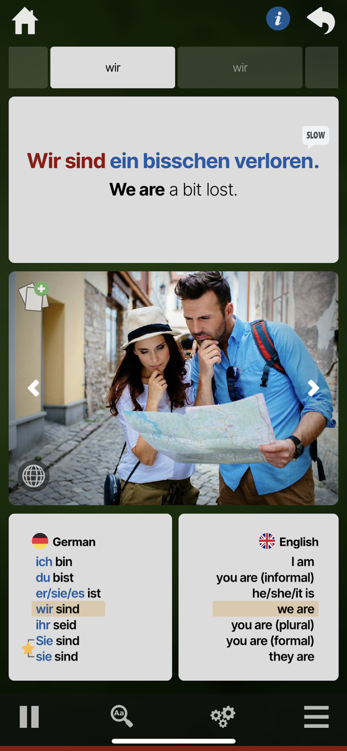 OUINO German members only