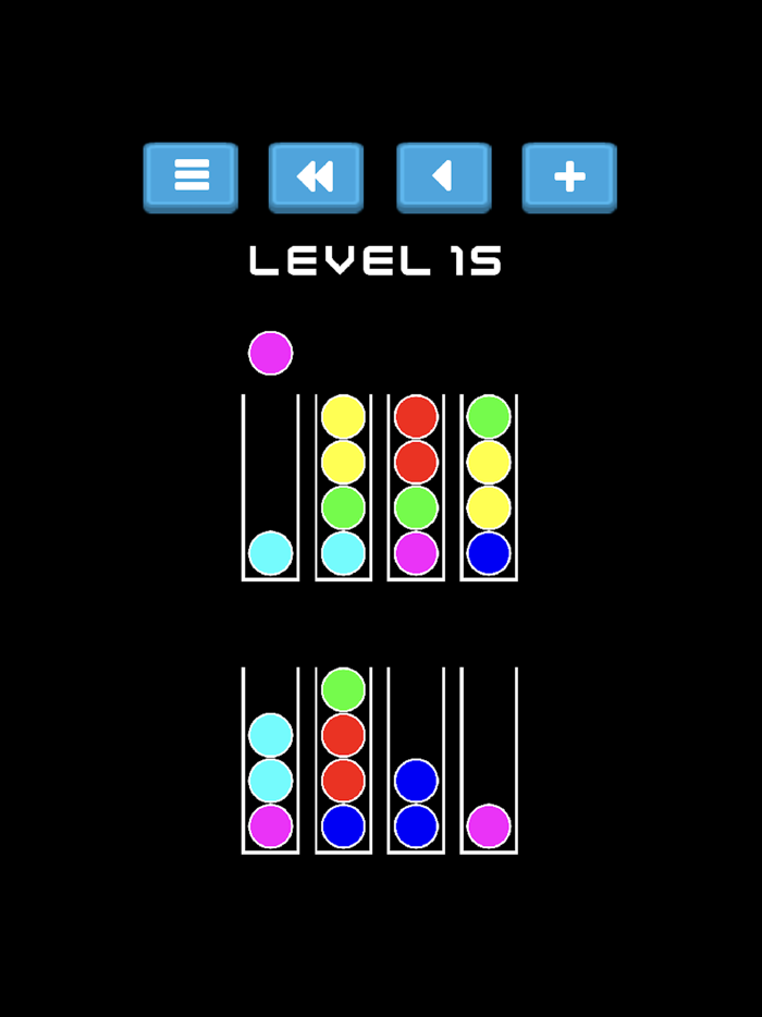 Ball Sort Puzzle - Infinity