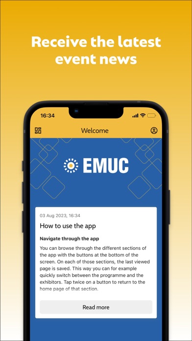 EMUC Screenshot