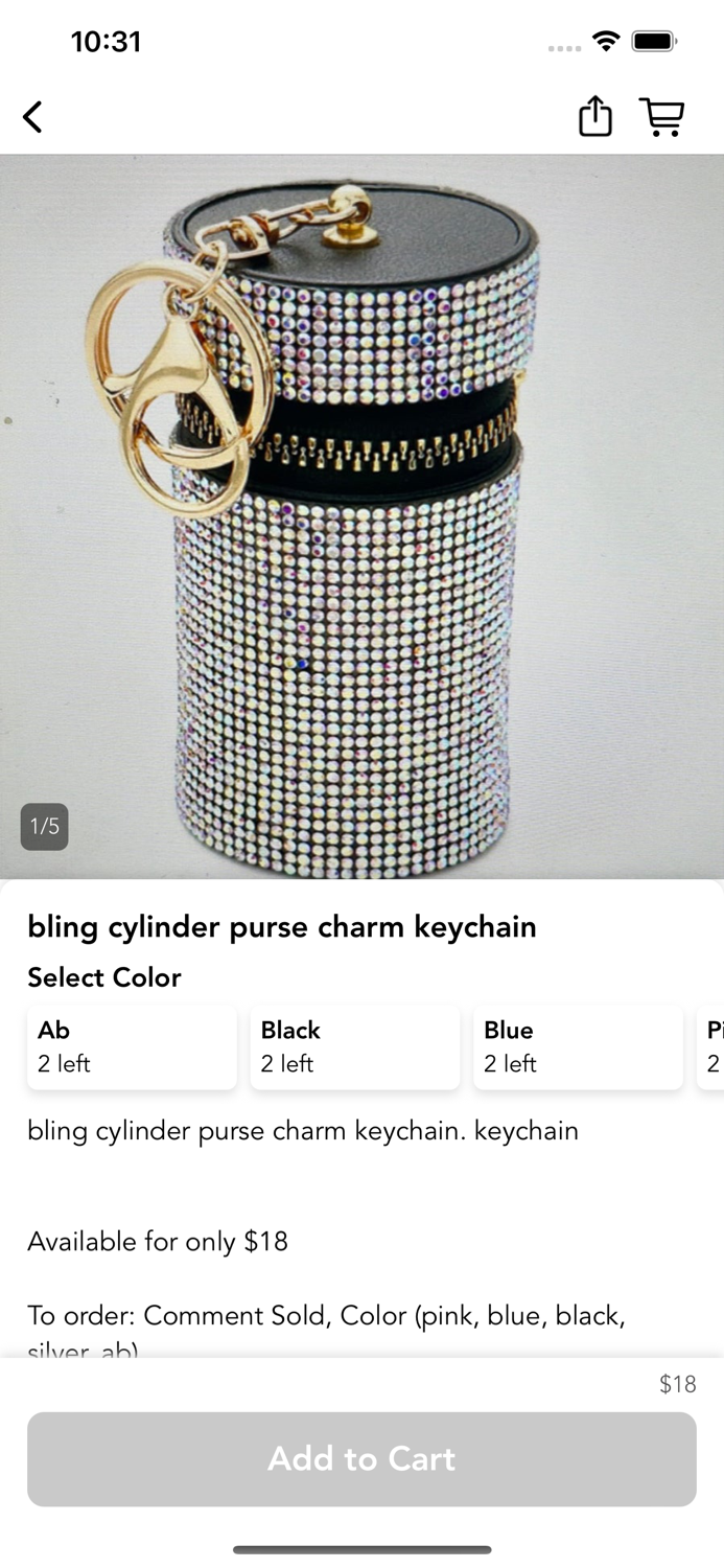 The Sarah Elizabeth Collection