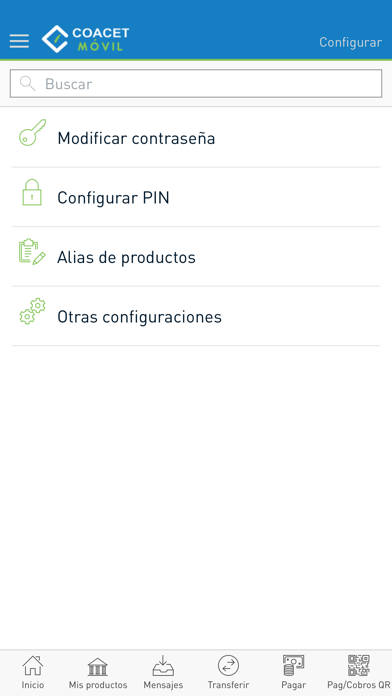 COAC Educadores de Tungurahua Screenshot
