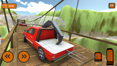 Extreme Off-Road Truck Driver Screenshot