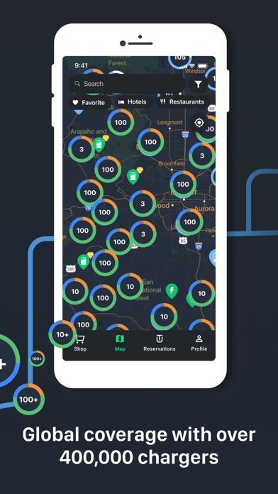 GO TO-U: EV Charging Appのおすすめ画像3