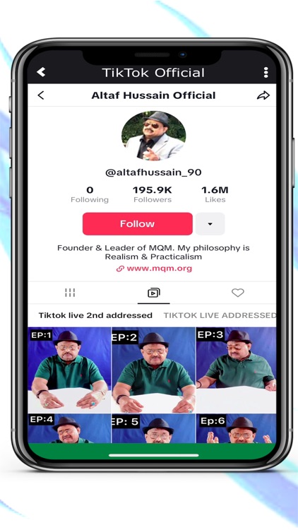 Revelations with Altaf Hussain screenshot-3