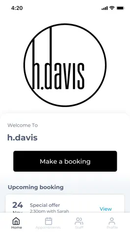 Game screenshot h.davis mod apk