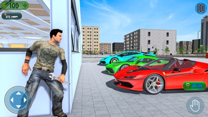Car Dealer Tycoon Job Sim Game Screenshot