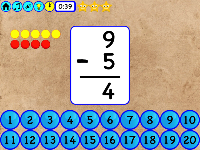 Preschool  Kindergarten Math
