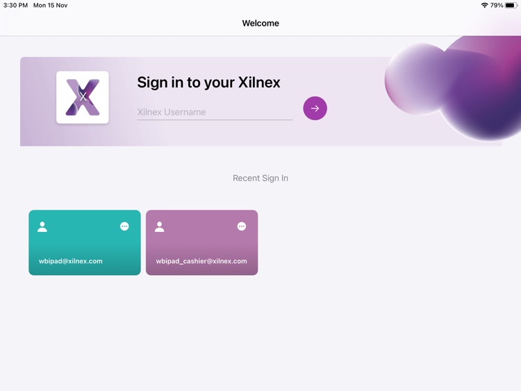 Xilnex Cloud POS