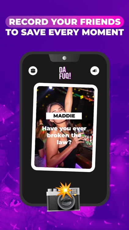 DAFUQ - Party Game screenshot-5