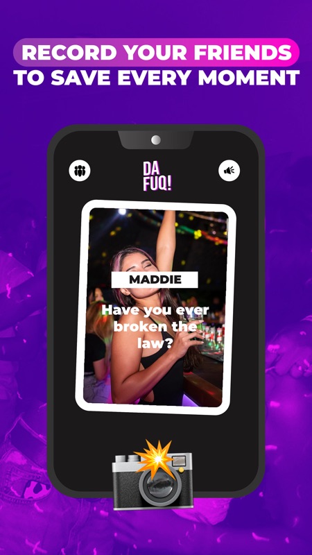 DAFUQ - Party Game screenshot 6