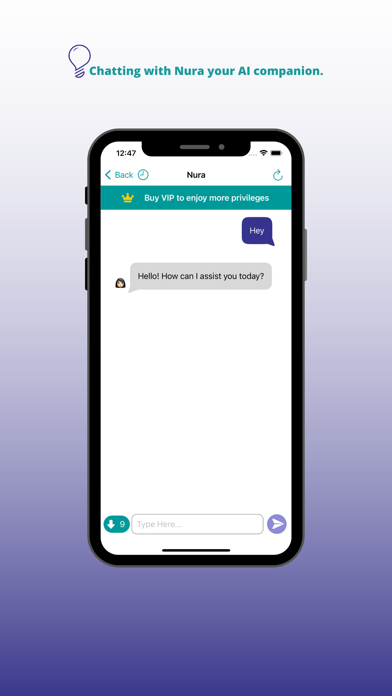 Molhem - ملهم Screenshot