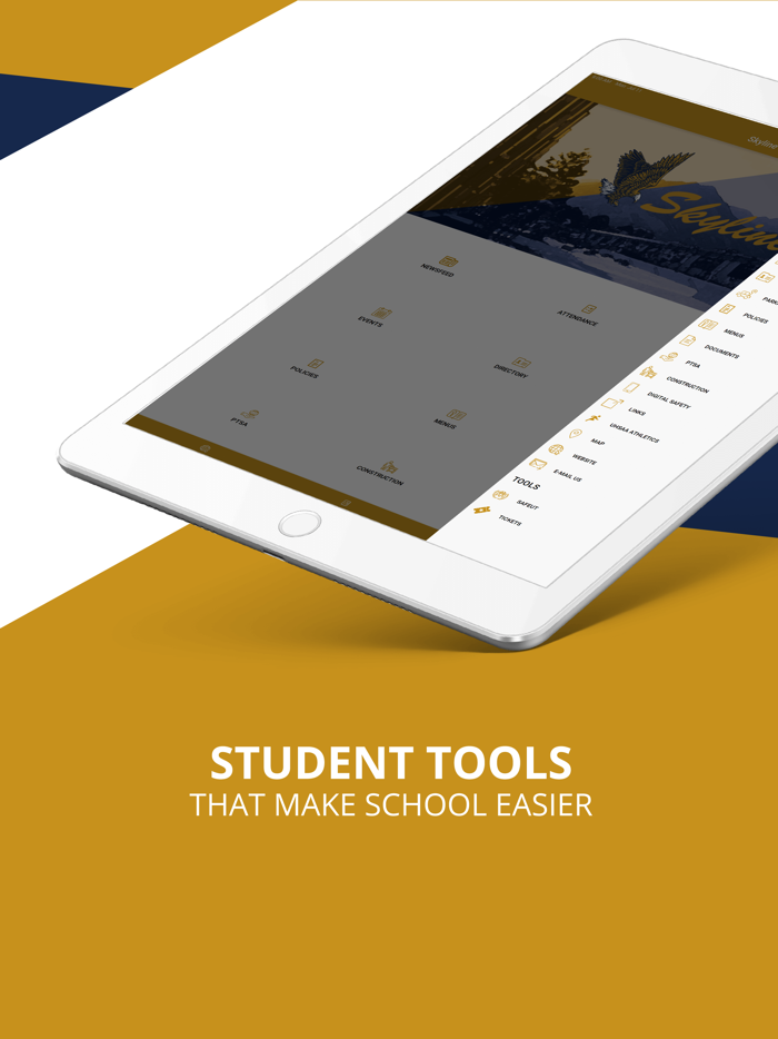 Skyline High School - UT