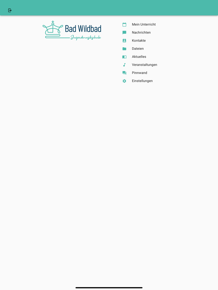 Jugendmusikschule Bad Wildbad